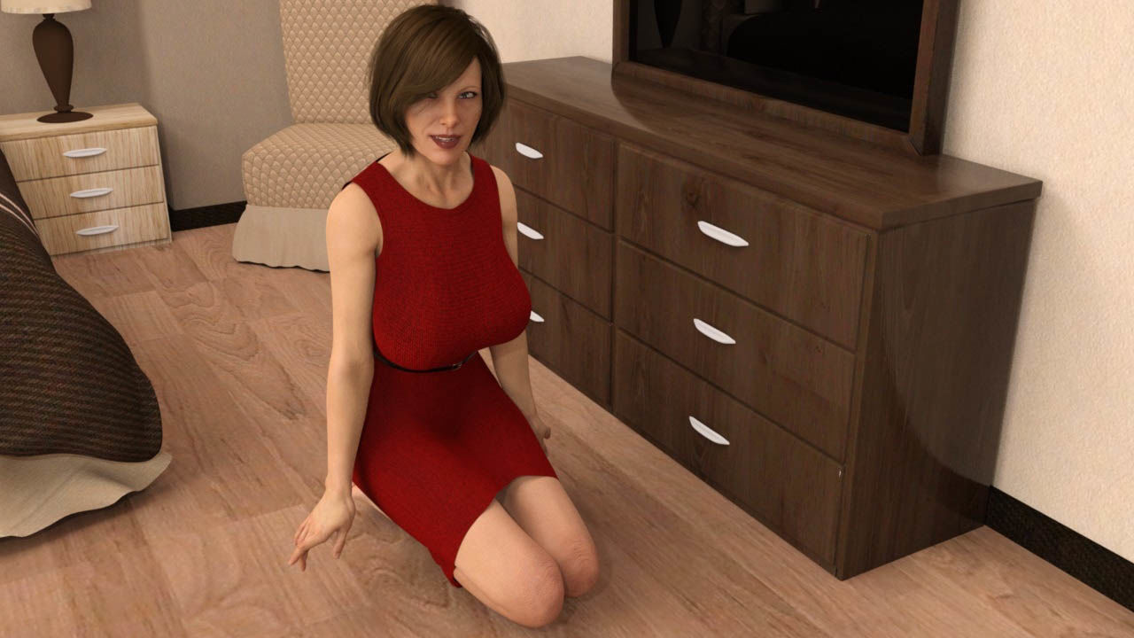 ホストマザーのアレックスおばさん