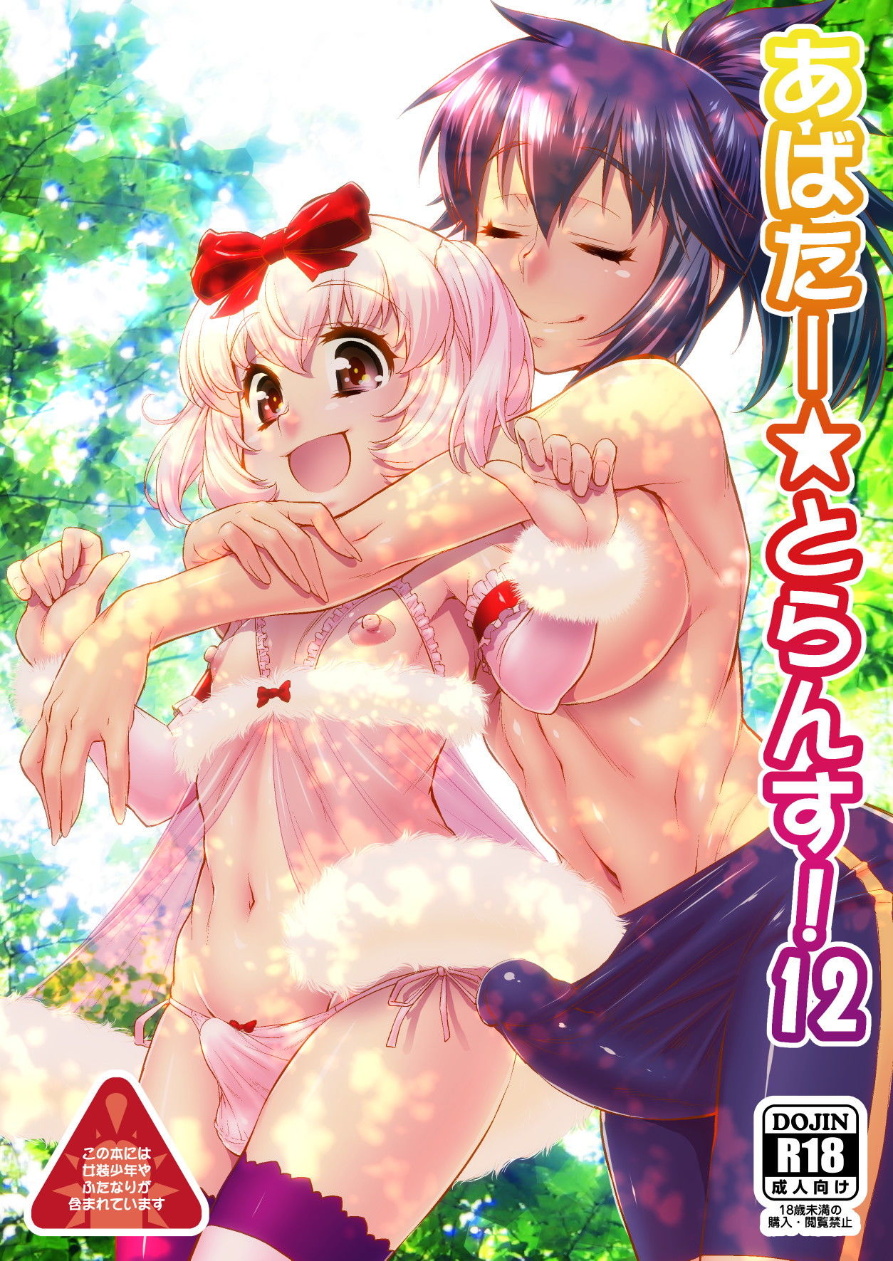 あばたー☆とらんす！12