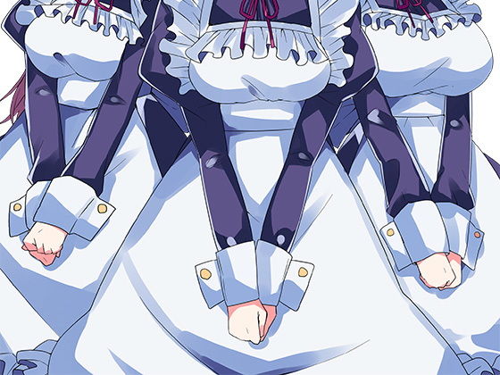 あざといメイドたちが財産狙いで中出し種付け孕ませ既成事実狙いバイノーラル