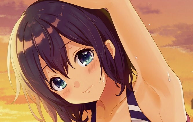 先輩、うち…ほんまに嬉しいです～雨降りの夏、後輩と過ごしたあの日の夜～完全版