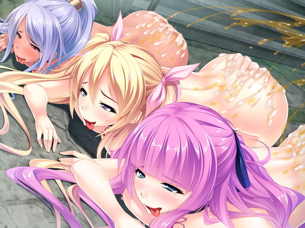 動画版最強の孕ませオナホ騎士団～強い牝は巨根に勝てない！エロ酷いことをしても悦ぶ絶対忠誠アヘハーレムを築け！～