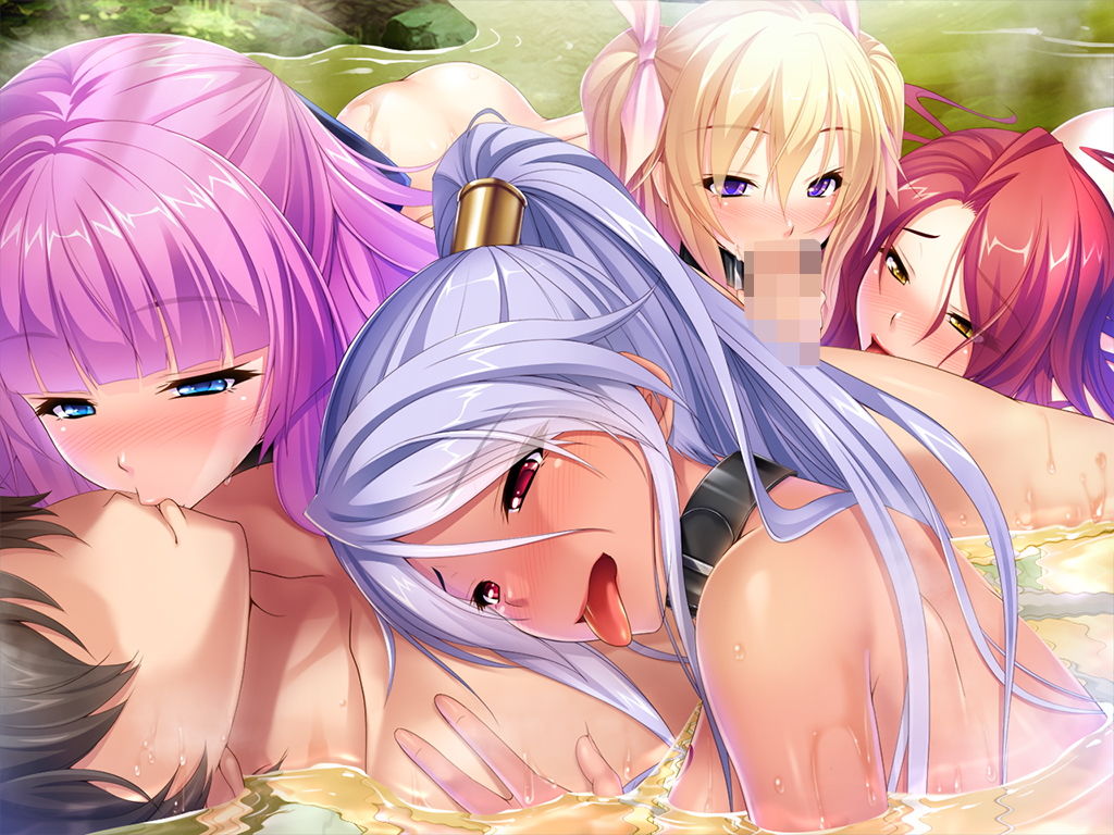 動画版最強の孕ませオナホ騎士団～強い牝は巨根に勝てない！エロ酷いことをしても悦ぶ絶対忠誠アヘハーレムを築け！～