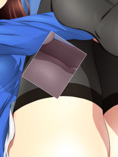 100円CG集 脚の綺麗な女の子 南瀬早希編