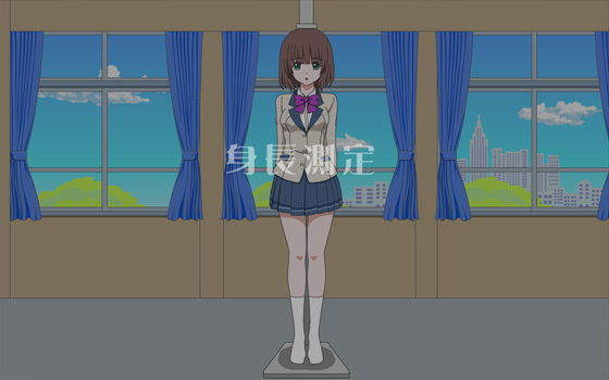 ELC学園 ～健康診断編～