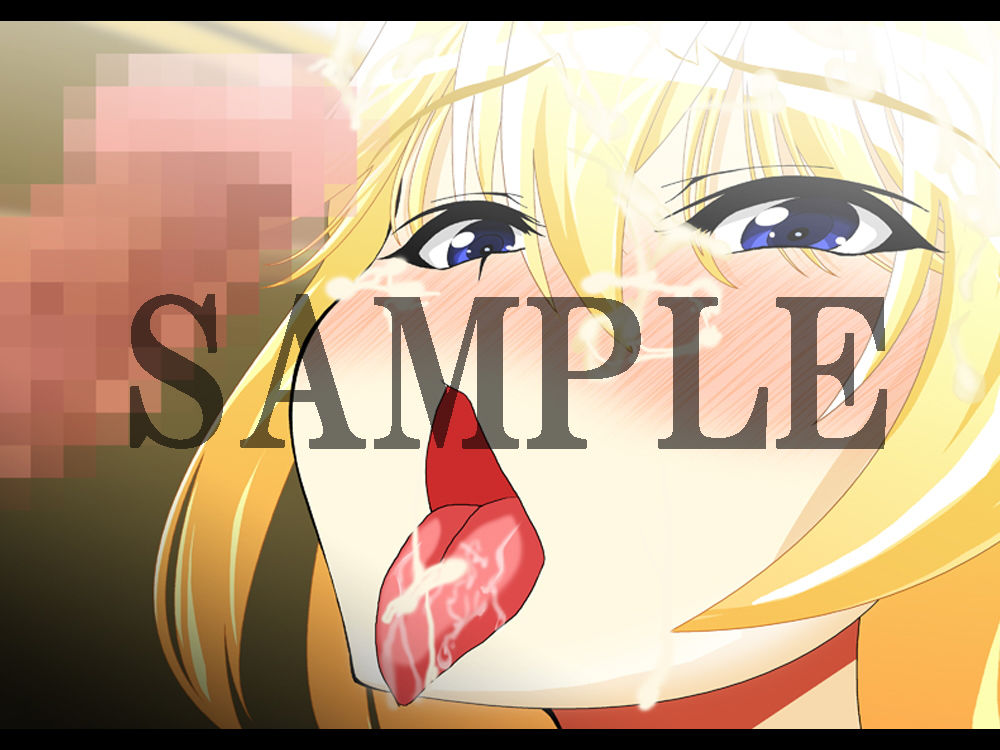 エロス・ギア・アイギス＋updateジニー襲来！ 編