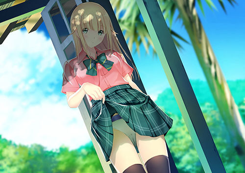 舶来妖精～カワイイは世界共通語？～