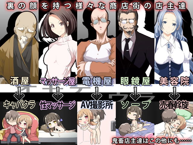 母娘？無人島～陵辱長編RPGパック