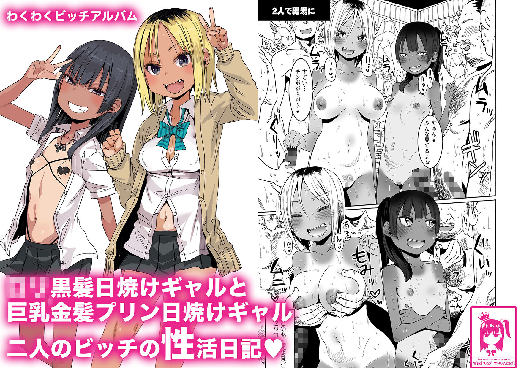 シコシコスケベアーカイブス ワニの書