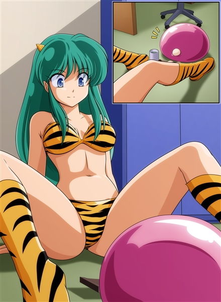 ある日のおに娘2 逆襲（失敗） 編