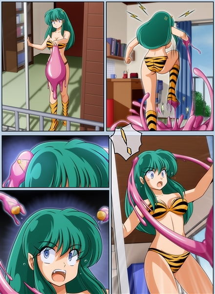 ある日のおに娘2 逆襲（失敗） 編