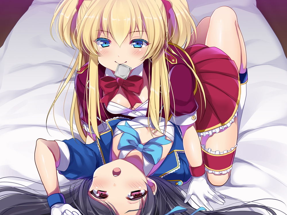 ●●どるの裏おぷ～3にんだけのとくてんかい～