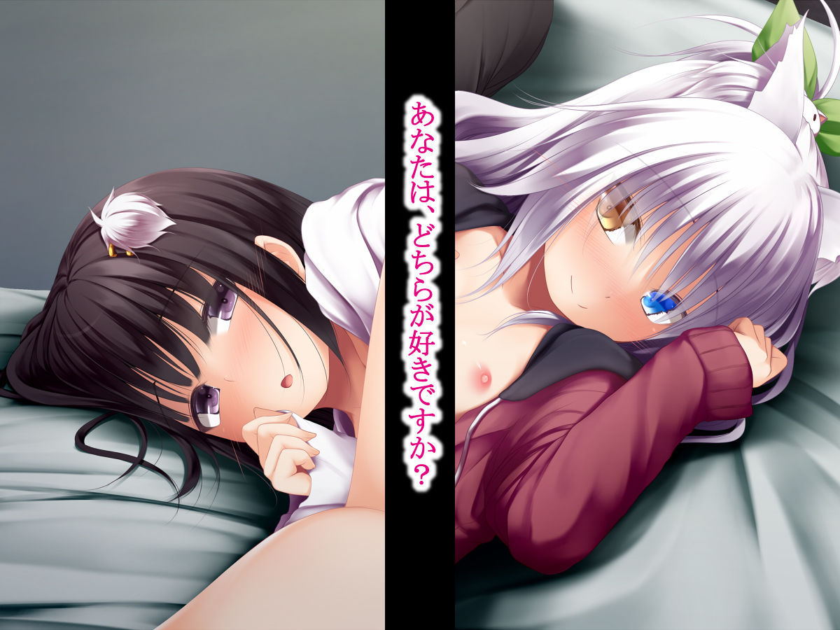 猫と天狗どっちがお好き？