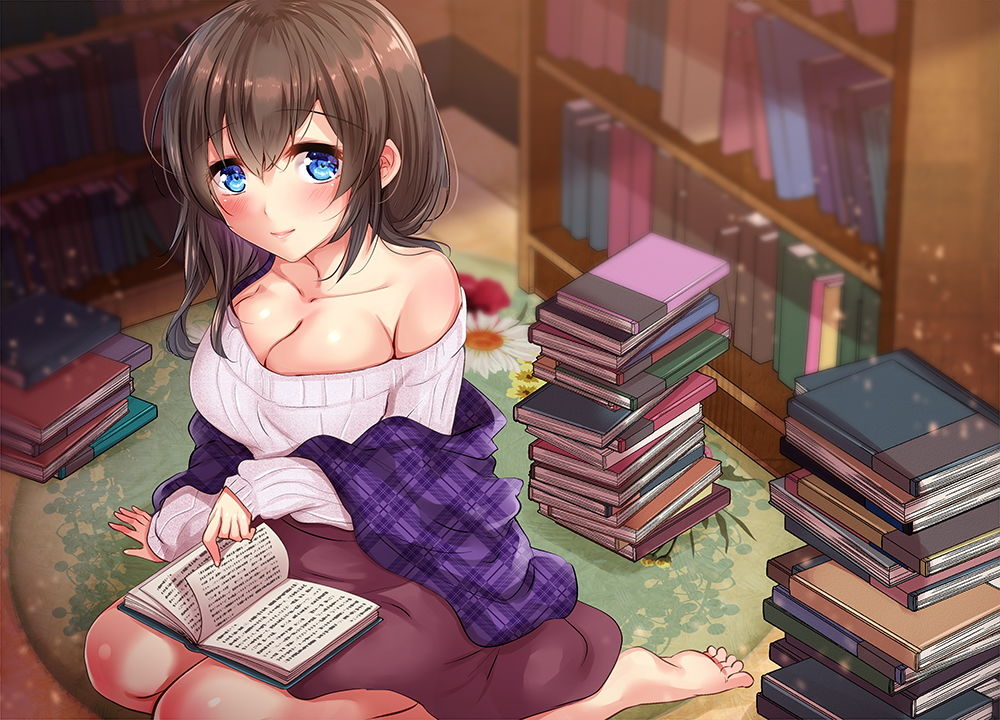 男が少ない世界で甘やかされながら搾精04