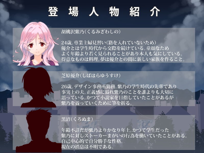 催眠カップル～歪められていく私たちの日常～ CG集版