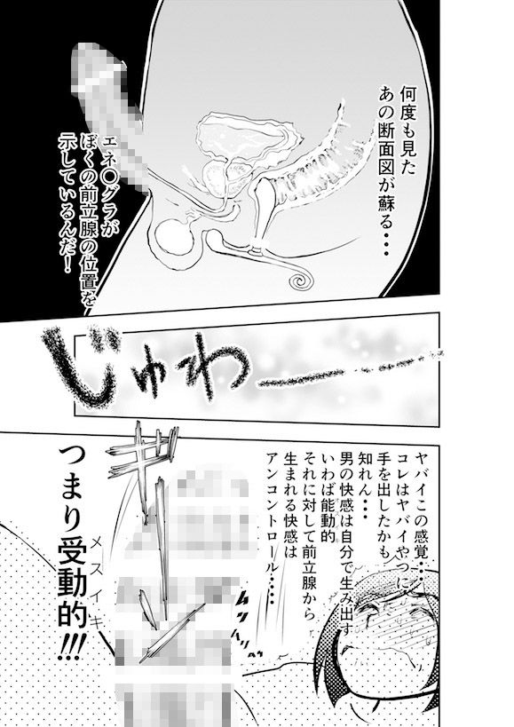 癌と女装とふくらむオッパイ時々メスイキ