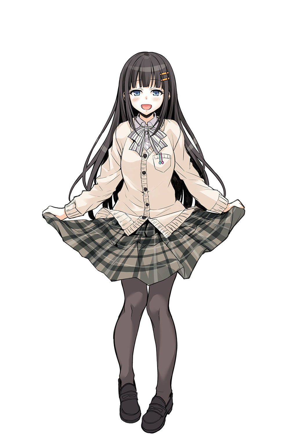 【ハイレゾ×KU100バイノーラル】『GALS！ ～ギャル三人とエレベーターに閉じ込められた話～』