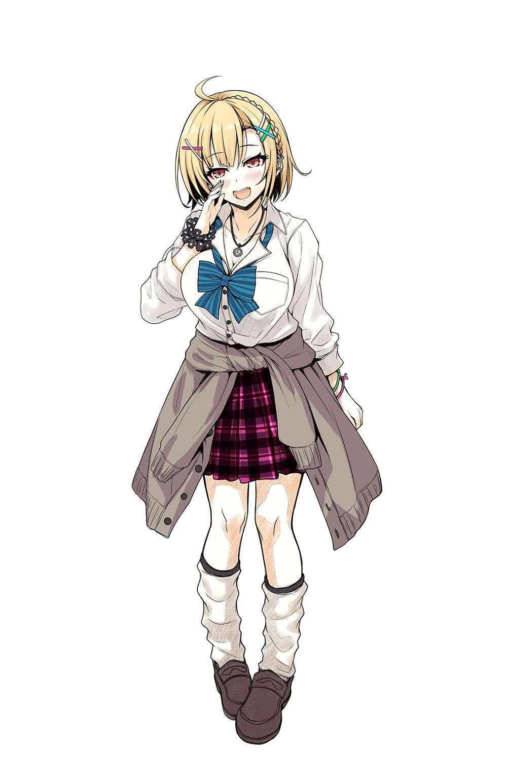 【ハイレゾ×KU100バイノーラル】『GALS！ ～ギャル三人とエレベーターに閉じ込められた話～』