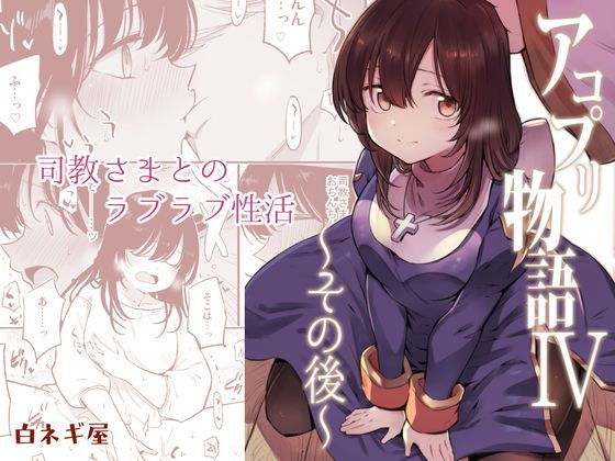 アコプリ物語IV～その後～