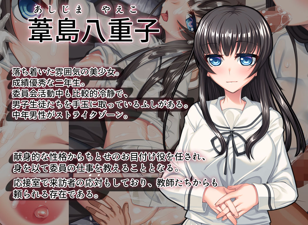 性処理委員会活動報告書@柳澤ちとせの場合