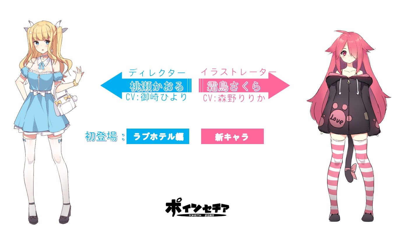 体を張ってエロゲ作り！5 ～原稿催促編～