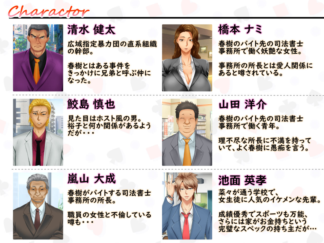 母さん愛してる～人生をかけた母親陥落大作戦～