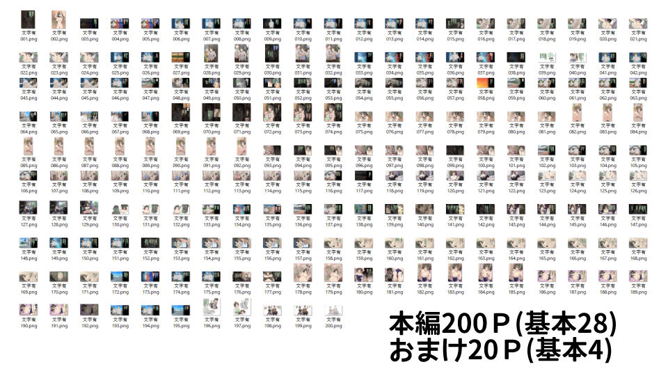 俺がアイツの彼女になって