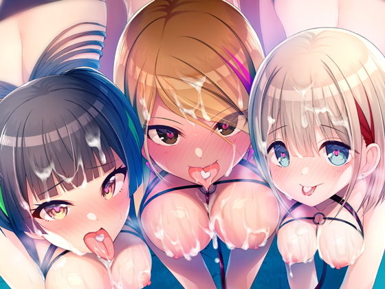 シャニマス孕ませ周回プレイ3 -スト〇イライト催眠調教編-