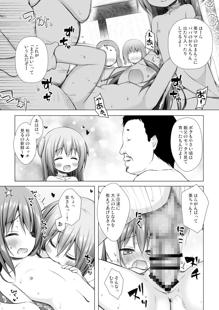 光の君のさがなき計画〈光〉