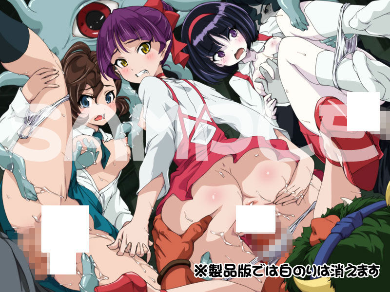 ゲゲゲ○鬼太郎はぁはぁCG集