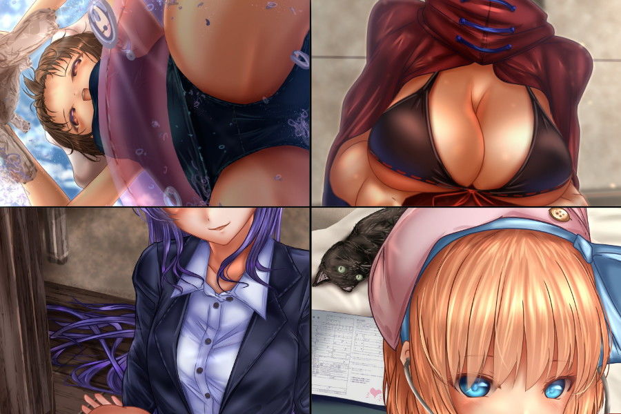 Undressing Difference Vol.2