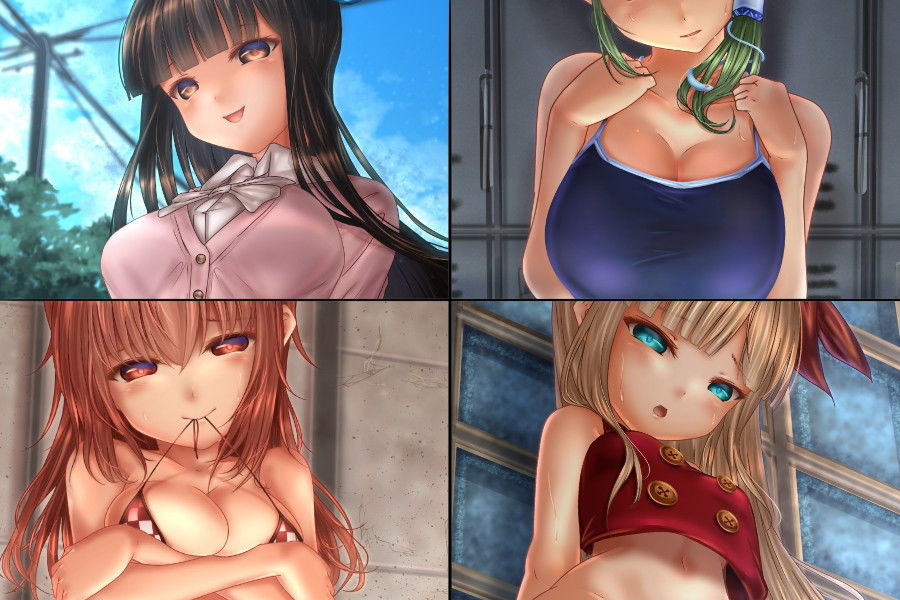 Undressing Difference Vol.2