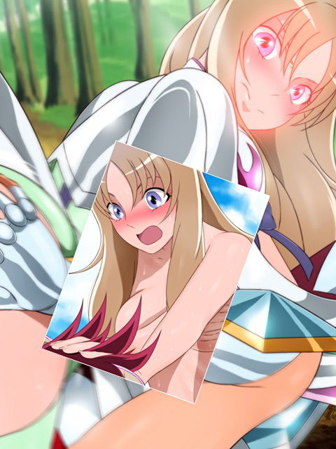 アク○ラとラッキースケベ 必殺！ラッキースケベ返し！！