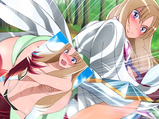 アク○ラとラッキースケベ 必殺！ラッキースケベ返し！！