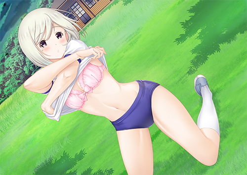 舶来妖精～カワイイは世界共通語？～ACT.2