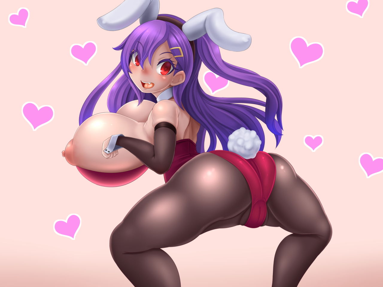 爆乳●●ビッチ と 童貞おじさん