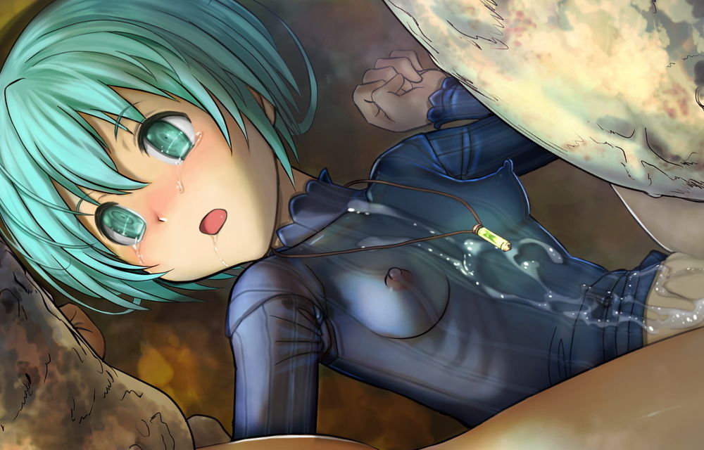 囚われの女魔法使いは オークの性奴隷に