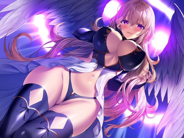 【悪堕ち×病み堕ち】堕天使ソフィアの真愛なる懺悔ショー