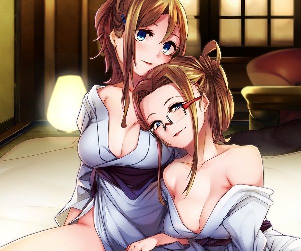 ダウナー系仲居のゆまちゃんに温泉旅行中に色エロされちゃうバイノーラルwith わかな＆わかば【KU100】