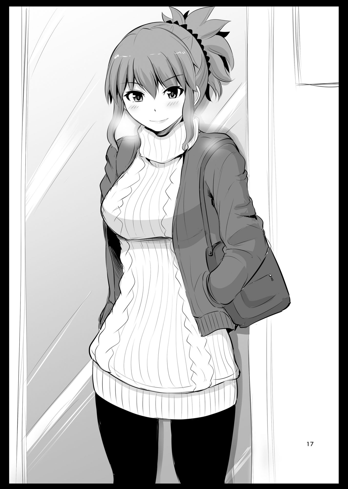 防御力ゼロの嫁 らくがきまとめ本1，2