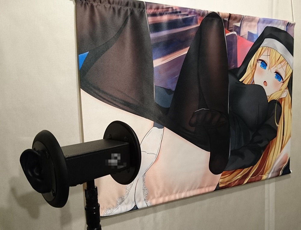 神父様……ごめんなさい ～発情シスターに精液補給、これも立派な救済です～