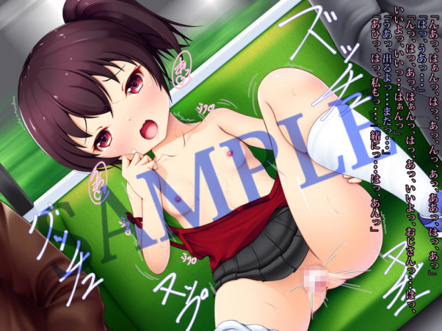 電車内でチンポ出ちゃって人生終了と思ったら美少女がフェラしてきた