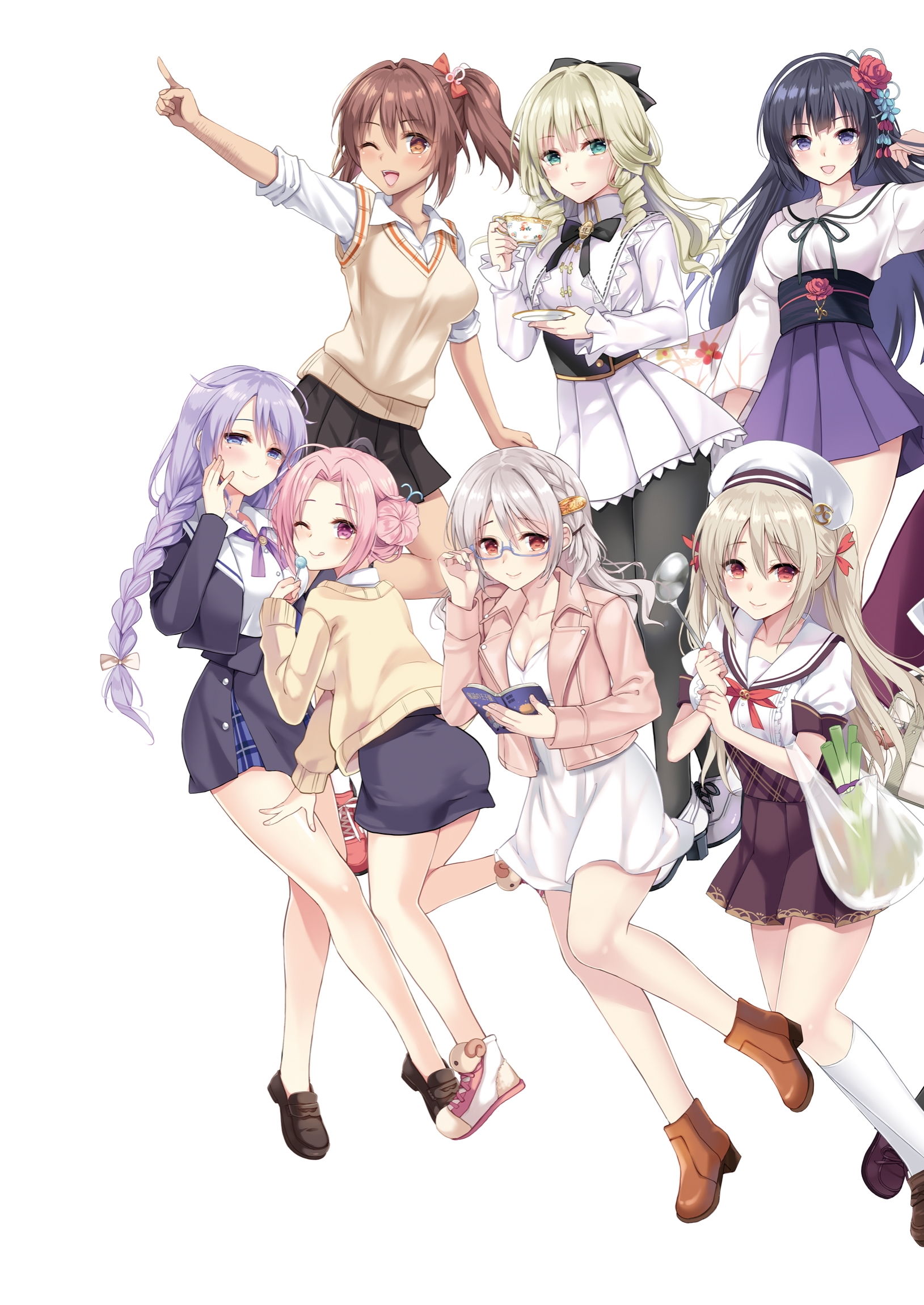 12星座ヤンデレ