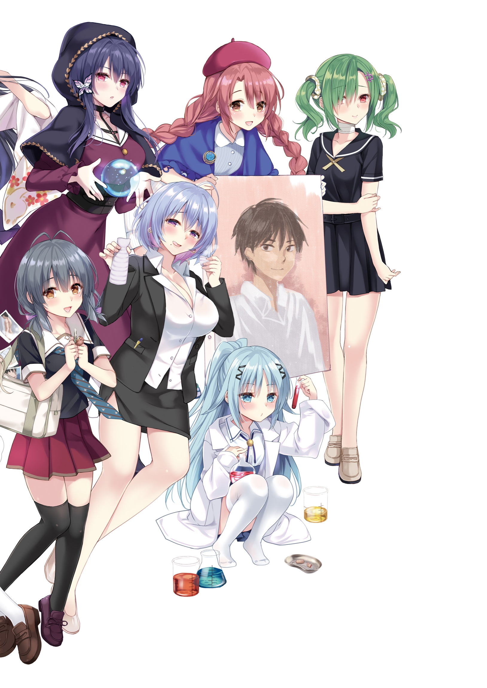 12星座ヤンデレ