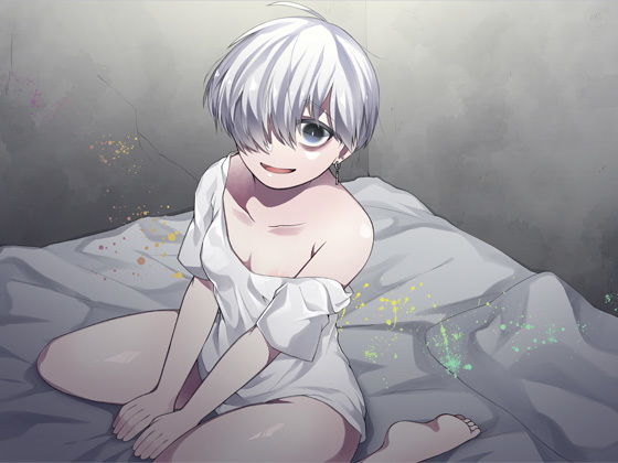 精神崩壊ガンギマリトランス少女