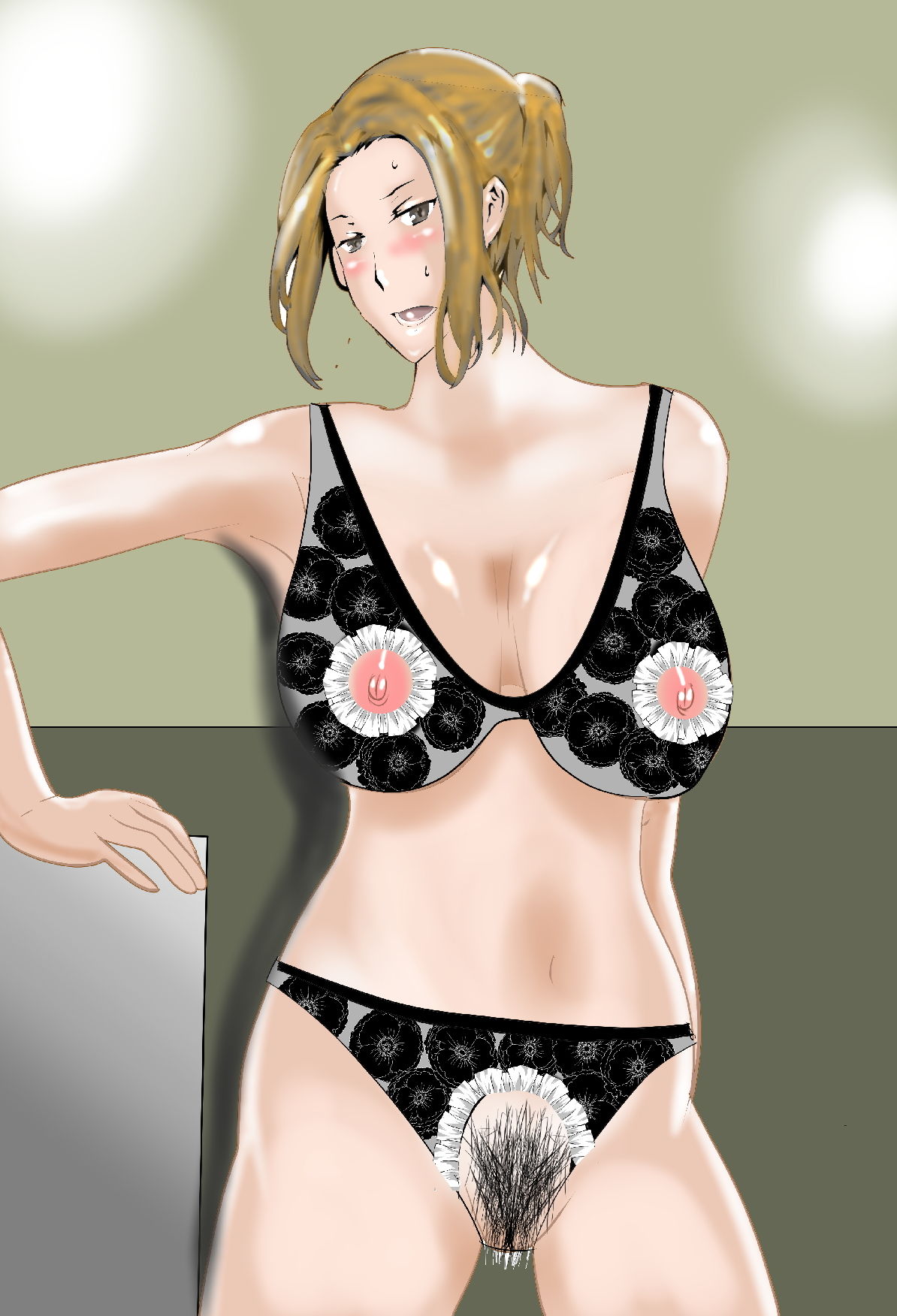 寝取られ女教師ODR