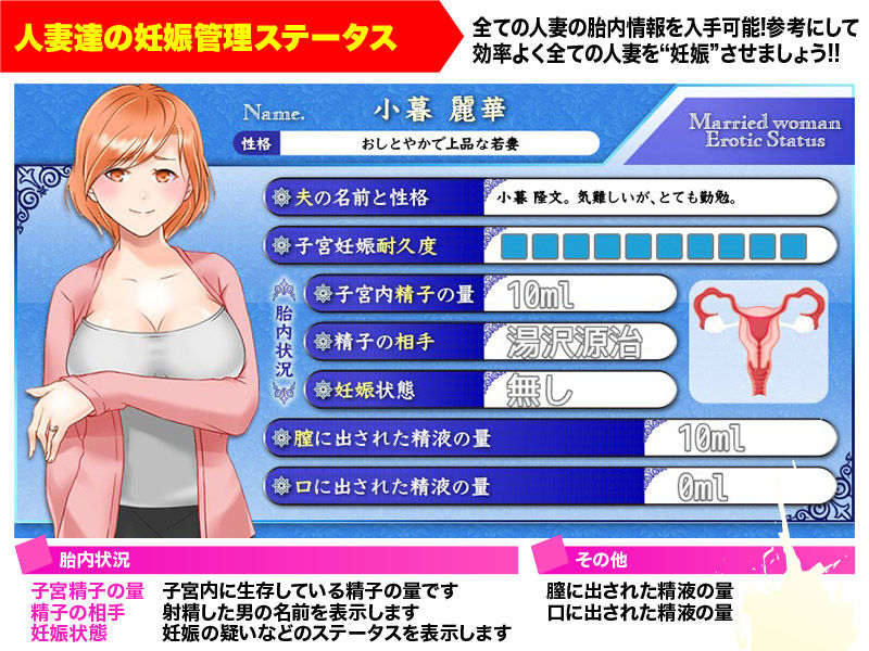 新婚夫婦をだまして住まわせ他人液で妊娠させる風習のある村に生活してみたW