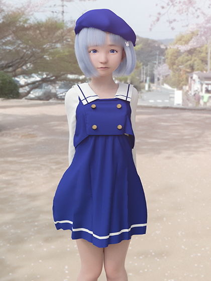 STARawBeRRy CHEESE CAKE ＃3 雨沙 おりがみ