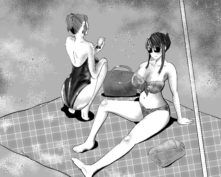 寝取られ女教師SOB