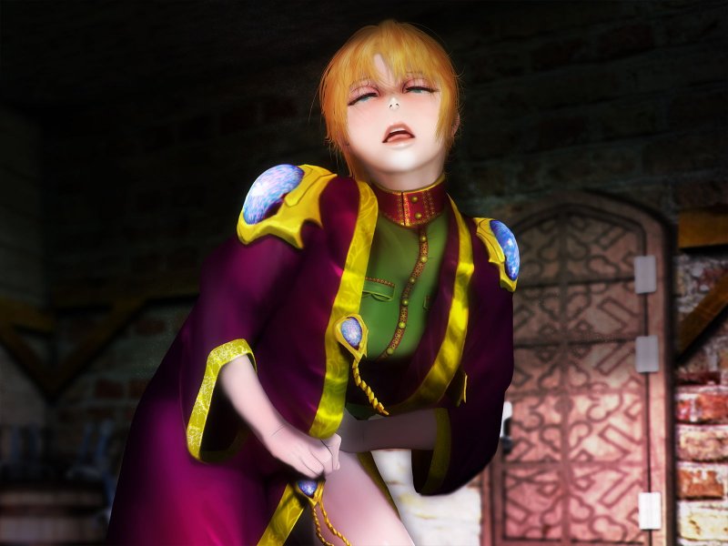 転生したので革命起こしたー穢される女騎士ー