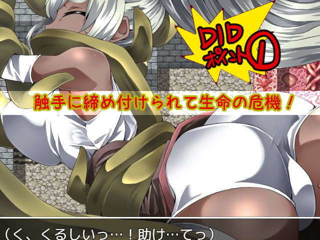 DID RPG SS ～王国騎士とダンジョンモドキ～